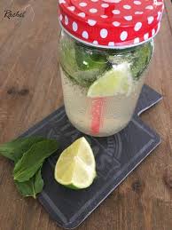 Mojito Leger Sans Alcool Rachel Cuisine Rachel Cuisine Cuisine Et Boissons Mojito