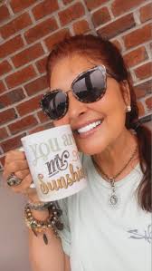 It's a warm rainy mess today and I thought we all needed a little does of  happiness. Here you go , Paulie Walnuts giving you the ray of sunshine we  all needed