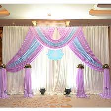 Über 450.000 unternehmensteams vertrauen unserer sicheren infrastruktur. 3m 6m Ice Silk Wedding Backdrop Curtain With Swags Wedding Props Satin Drape Pleated Wedding Stage Curtain Decorations Dhl Free Backdrop Curtain Wedding Backdrop Curtainwedding Backdrops Aliexpress