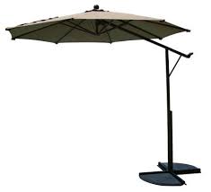 9 Ft Patio Market Umbrella Can Extend Out As Cantilevered Umbrella Using Patented Technology One Of Its Kind The Patio Umbrellas Outdoor Rocking Chairs Patio