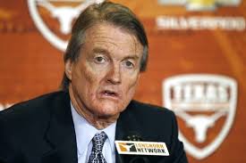 University of Texas at Austin President Bill Powers Resigns