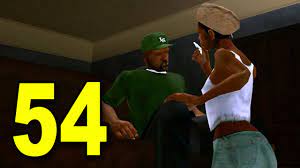 Grand Theft Auto: San Andreas - Part 54 - Getting a BJ? (GTA Walkthrough /  Gameplay) - YouTube