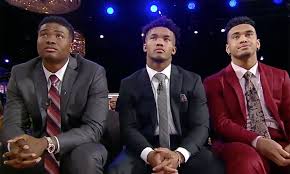 Baker Mayfield S Message For Heisman Trophy Winner Kyler Murray #probowlvote + kyler murray #probowlvote + @k1 pic.twitter.com/pdq9valrdd.