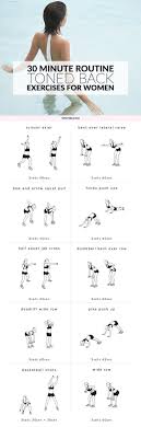 How To Build Bigger Biceps Back Workout Women Back Exercises Back Workout At Home