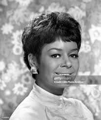 Mannix Portrait of Gail Fisher. She portrays Peggy Fair in the... News  Photo