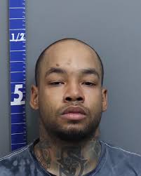 Latest Hamilton County Jail Booking Report