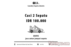 Maybe you would like to learn more about one of these? 6 Contoh Iklan Laundry Cuci Baju Dan Sepatu Yang Kekinian Yukampus
