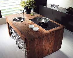 Who says a kitchen island has to be a rectangle? Bek4bretwfml M