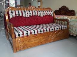 They also offer more seating. Wood Sofa Cum Bed At Rs 23500 Piece Sofa Bed Id 14874757912