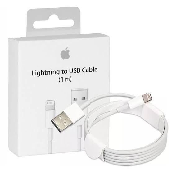 CABLE IPHONE USB -C LIGHTNING (1 M )