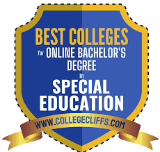 While this may seem like a given. The 10 Best Online Special Education Degree Colleges Of 2021 College Cliffs
