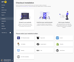 We have made the process of gifting easy with the online selection and timely delivery anywhere in india. Gift Up Gift Cards Apaleo App Store
