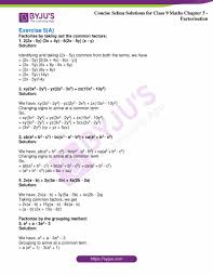 There are 600 pupils in a school. Selina Solutions Class 9 Concise Maths Chapter 5 Factorisation Download Free Pdf