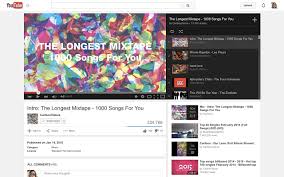 To play your video on a web page, do the following Youtube