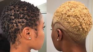 A hair bleach (or hair lightener) works to lift hair's shade to a great extent. How To Safely Bleach Natural Hair Black To Blonde Dyeing Short Natural Hair Nia Hope Youtube