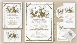 Read More Deer Head Antlers Rustic And Romantic Wedding Invite Deer Wedding Invitations Wedding Invitations Rustic Country Deer Wedding