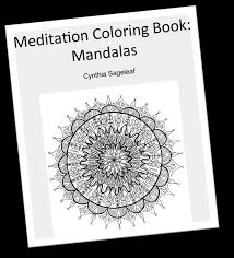 Collection by heather cacy • last updated 12 weeks ago. Coloring Meditation With Free Coloring Pages Intuitive And Spiritual