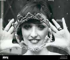 Miss black eyes hi-res stock photography and images