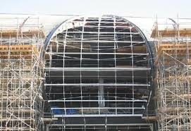 Serves more than 60 international carriers operating in dxb. Media Gallery Dubai International Airport Terminal 3 Dubai Structurae