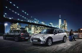 miniがブルーノートとコラボ 限定車 mini clubman blue note tokyo edition 発売 ミニクラブマン 車 mini クルーズコントロール
