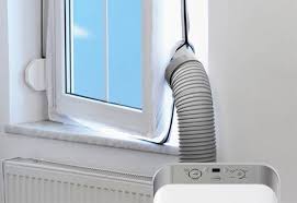 Climatiseur Mobile A Quoi Sert Un Kit De Calfeutrage Pour La Fenetre