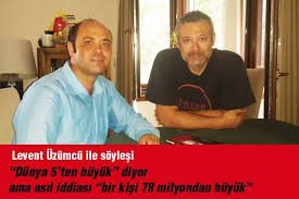 Demokrasinin tüm imkânlarını kullanarak demokrasiyi. Turksolu Levent Uzumcu Ile Soylesi Dunya 5 Ten Buyuk Facebook