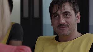 Monday 18 August 2014 Leanne Barlow Editorial Stock Photo