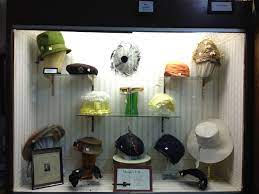 Ladies Hat Collection At The Lyon County Museum Best Places To Eat Yerington Places To Eat
