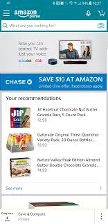 You can change payments, shipping address etc and it's fine. Free 10 At Amazon Change 1 Click Default Payment Method To An Eligible Chase Card Targeted In App Ymmv Page 14 Slickdeals Net