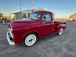 Image result for Dodge Red 1955 Dodge Truck
