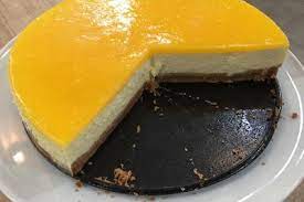 Faites ce dessert en mode pas à pas comme sur votre thermomix ! New York Cheesecake De Julie Julie Andrieu