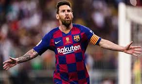Lionel messi net worth and salary: Lionel Messi Weekly Wage How Much Does Messi Earn Football Sport Express Co Uk