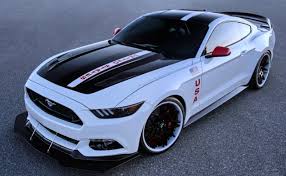 2018 Ford Mustang Shelby Gt350 Automatic Specs Mustang Shelby 2017 Mustang Ford Mustang