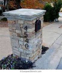 Maybe you would like to learn more about one of these? 29 Mailbox Ideas Mailbox Brick Mailbox Mailbox Design