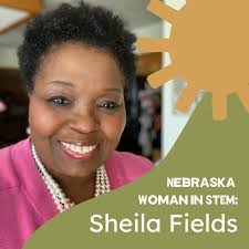 Woman in STEM: Sheila Fields