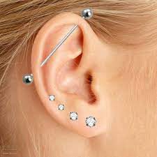 Piercing Piercing Unique Ear Piercings Ear Piercings Chart