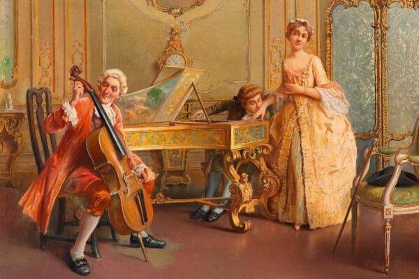 Origen de la música del Clasicismo y sus características |