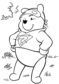 Plus, it's an easy way to celebrate each season or special holidays. Free Easy To Print Winnie The Pooh Coloring Pages Tulamama