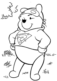 Winnie the pooh coloring pages is a beautiful collection of winnie the pooh, piglet, tigger, rabbit, eeyore. Free Easy To Print Winnie The Pooh Coloring Pages Tulamama