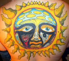 Jeremy S Sublime Sun Tattoo So Sick Sublime Tattoo Sun Tattoo Tattoos