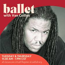 Joel Hall Dancers & Center