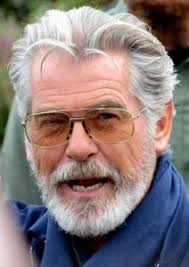 Circle beards are commonly referred to as goatees albeit incorrectly. Celebrities With White Or Gray Facial Hair