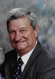 Flavian Joseph “Speed” Schwein, 85, De Soto