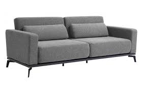 Bleu taupe gris clair gris foncé. Malmo Canape Convertible Gris Meuble Contemporain Sodezign Com Sodezign Com
