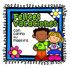 Felices vacaciones! ✨⭐️