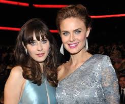 From their childhood in la to their adulthood as tv stars, here is the untold truth of the deschanel sisters. New Girl Actress Zooey Deschanel And Her Family Life