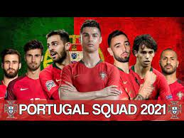 Fifa 21 portugal euros 2021. Portugal Final Squad Euro 2021 New Young Player S Uefa Euro 2021 Portugal Full Squad Youtube