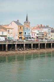 Tourangeaux Toussablais French Seaside Favorite Places Le Port Places To See