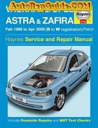 Download Free Opel Vauxhall Astra G Zafira 1998 2000 Workshop Manual Image By Autorepguide Com Repair Manuals Opel Vectra Vauxhall