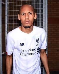 Liverpool away jersey mens 2019/20. Gallery Liverpool Players Model New Away Kit For 2019 20 Liverpool Fc